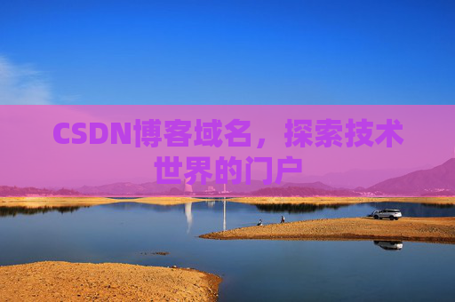 CSDN博客域名，探索技术世界的门户